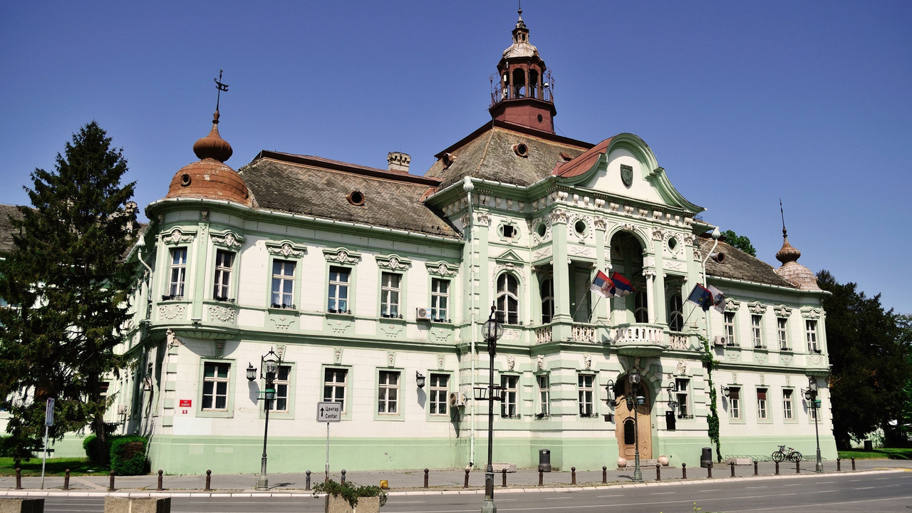 Zrenjanin