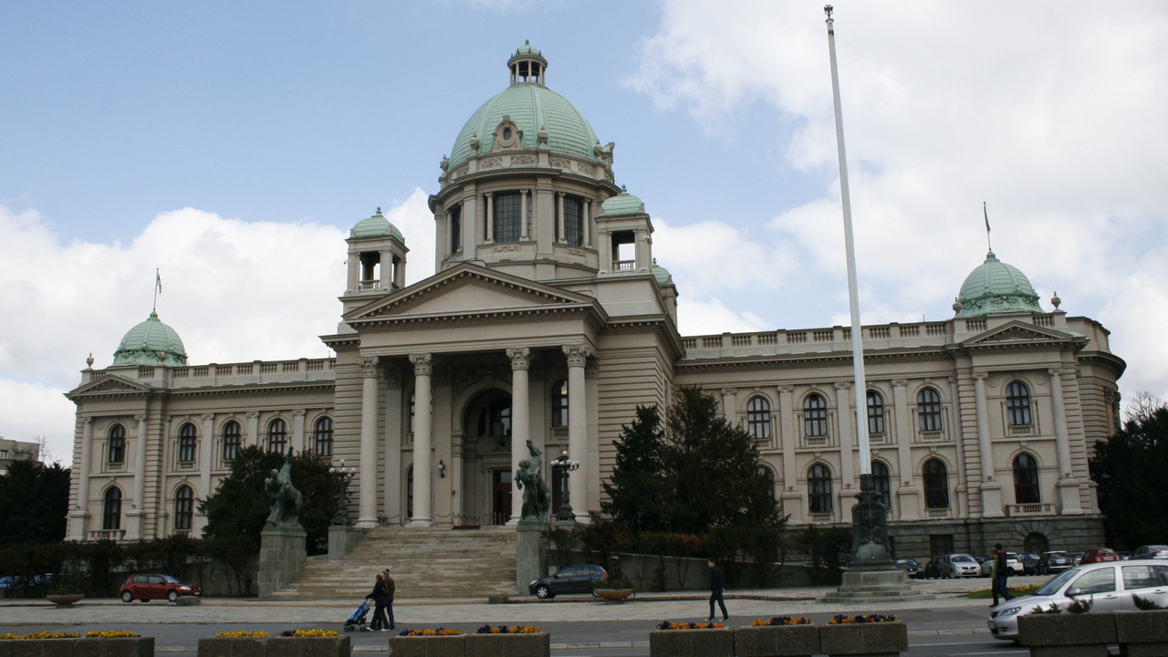 Skupština Srbije