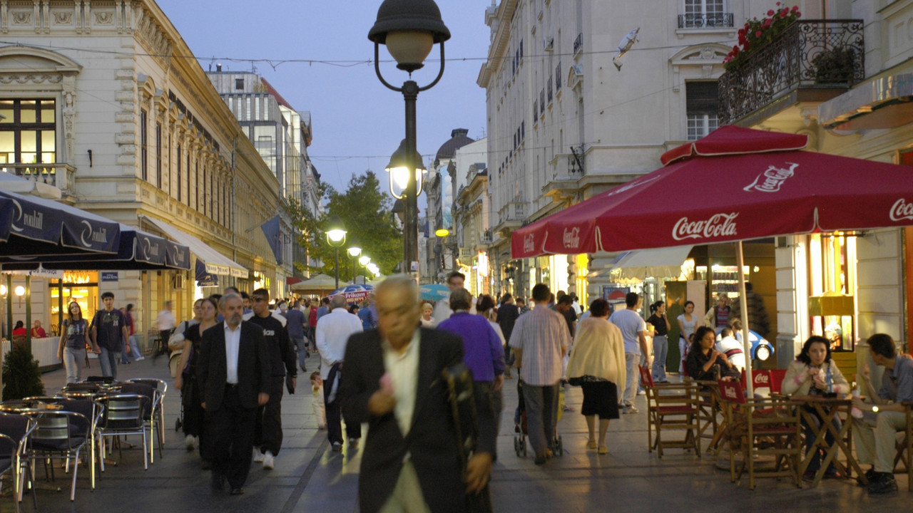Centar, Beograd