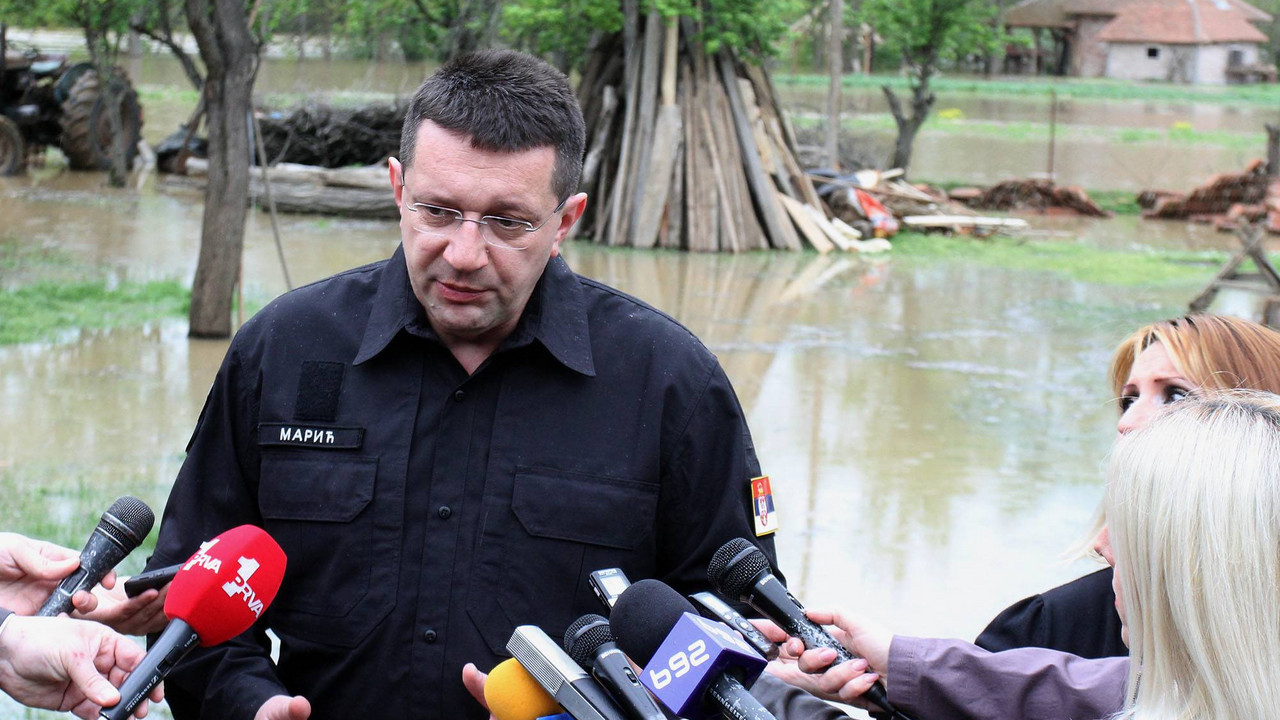 Predrag Marić