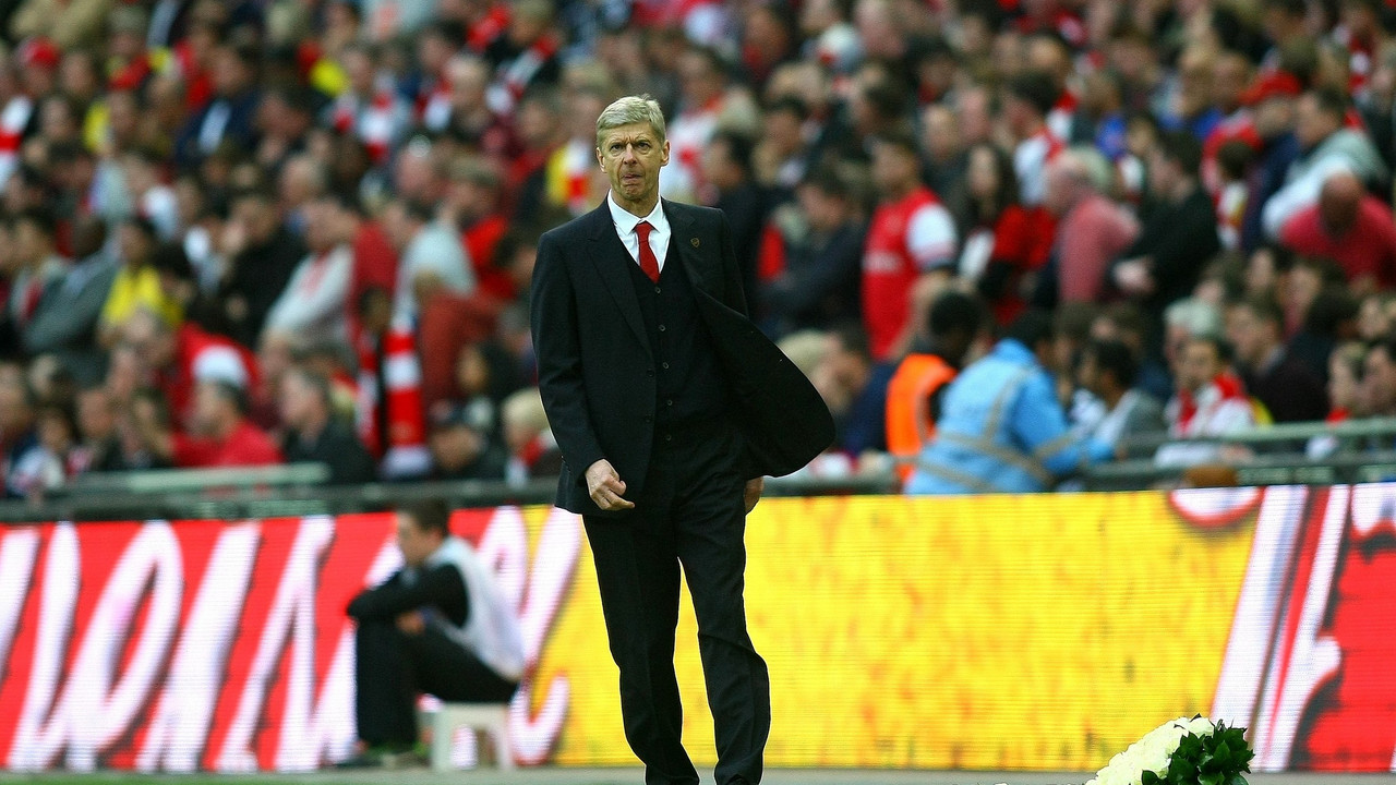 Arsen Venger