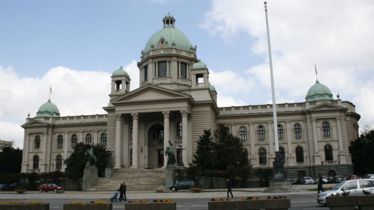 Skupština Srbije