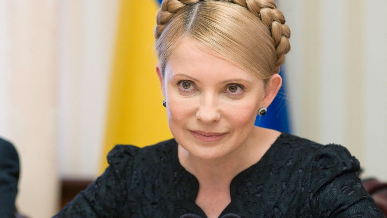 Julija Timošenko