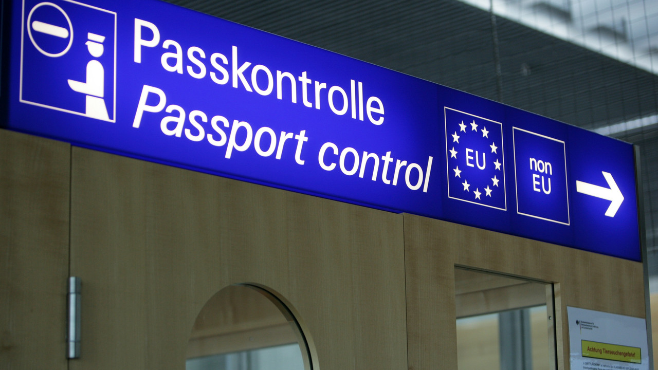 Pregled pasoša EU