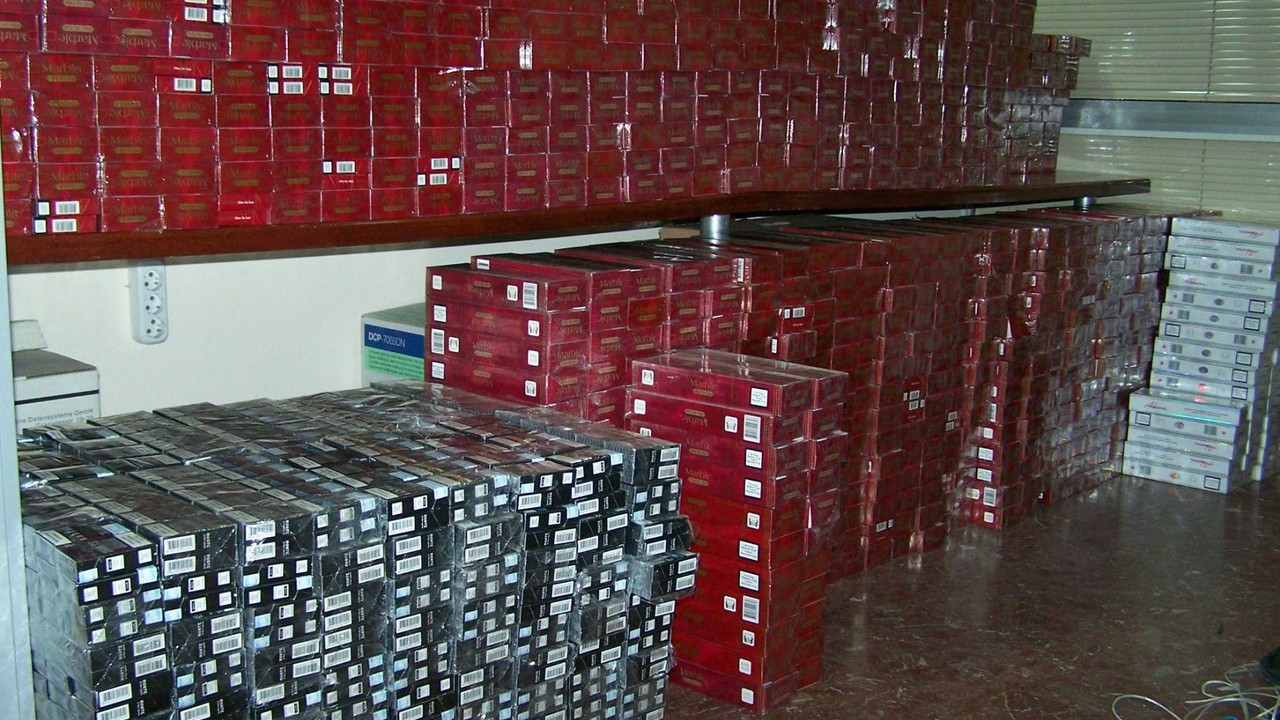 Sverc cigareta