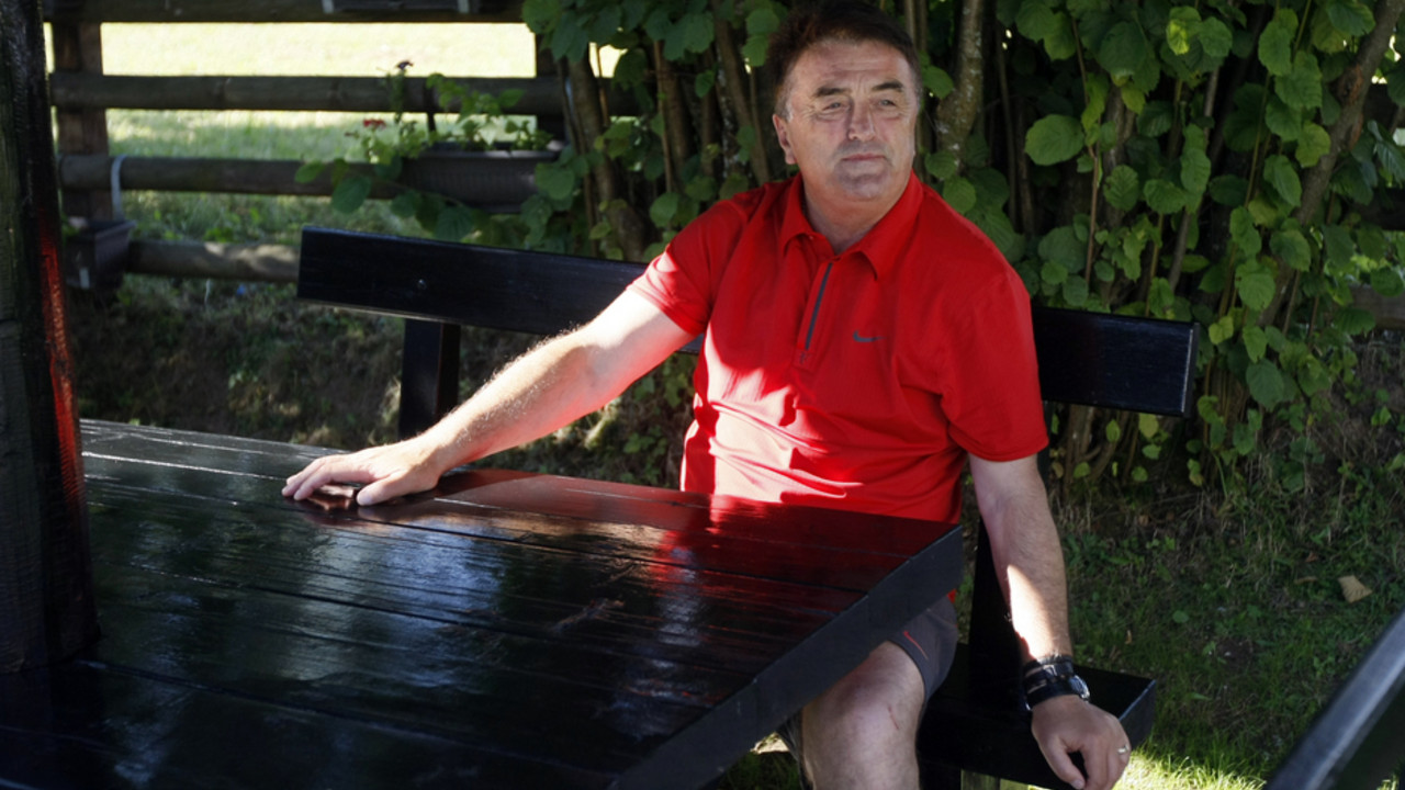 Radomir Antić,trener