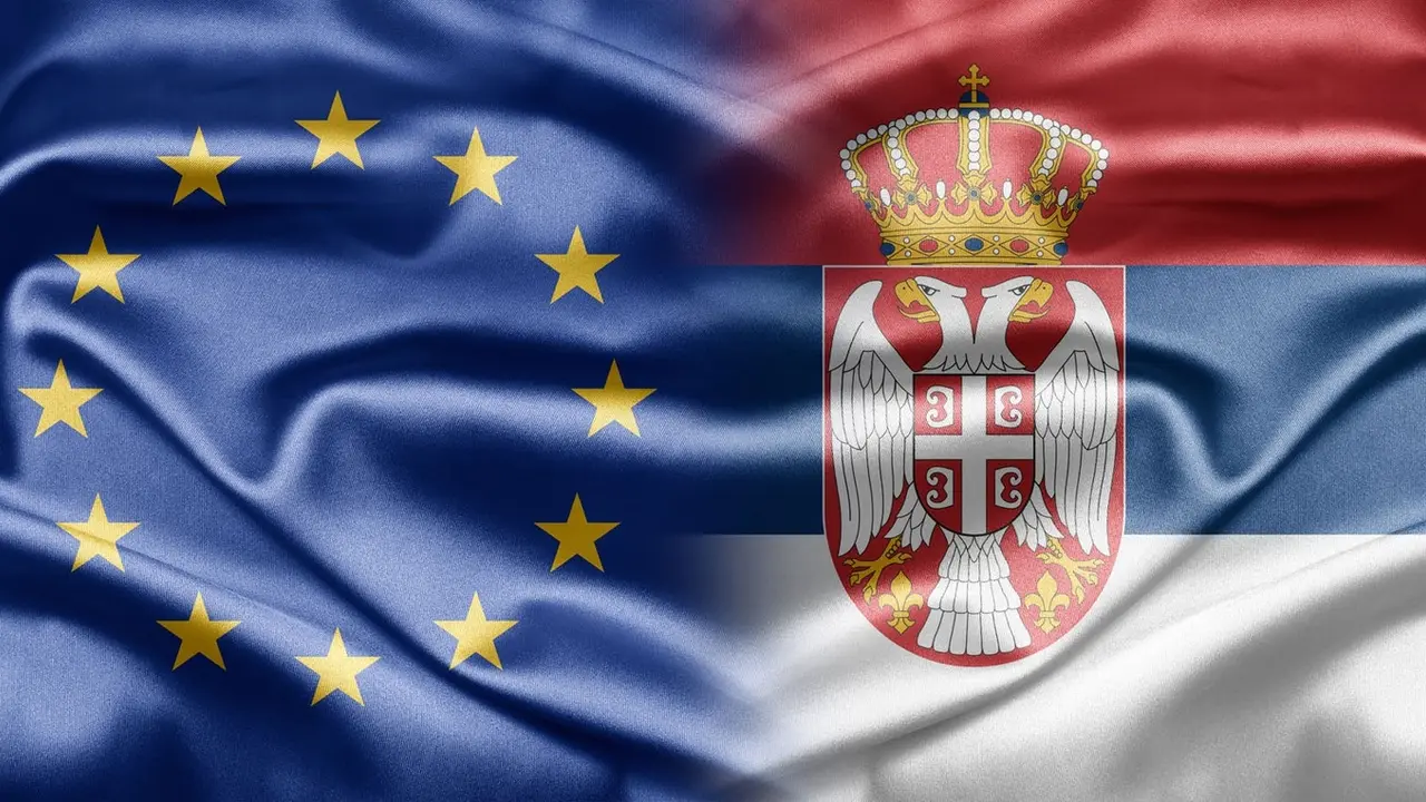 Evropska unija, Srbija, priklučenje