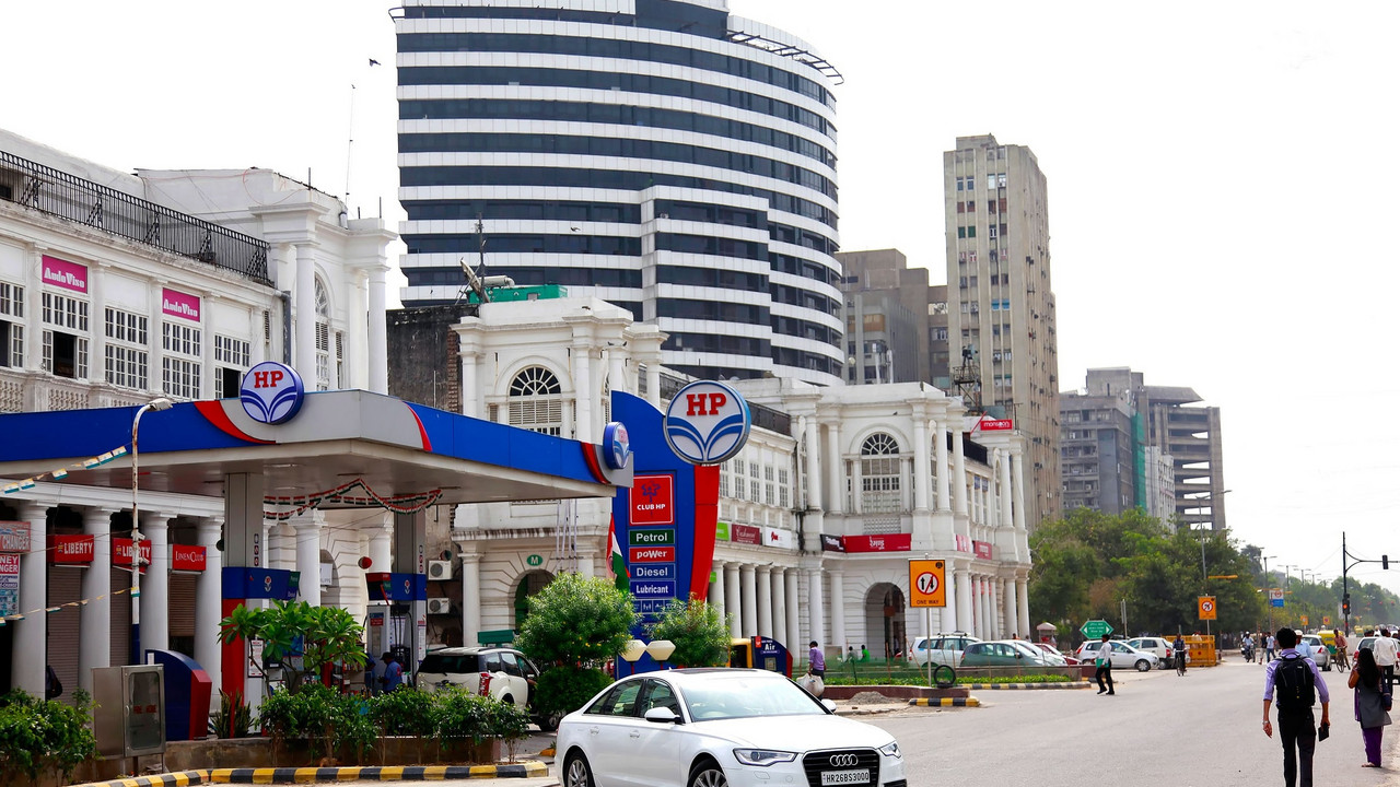Nju Delhi