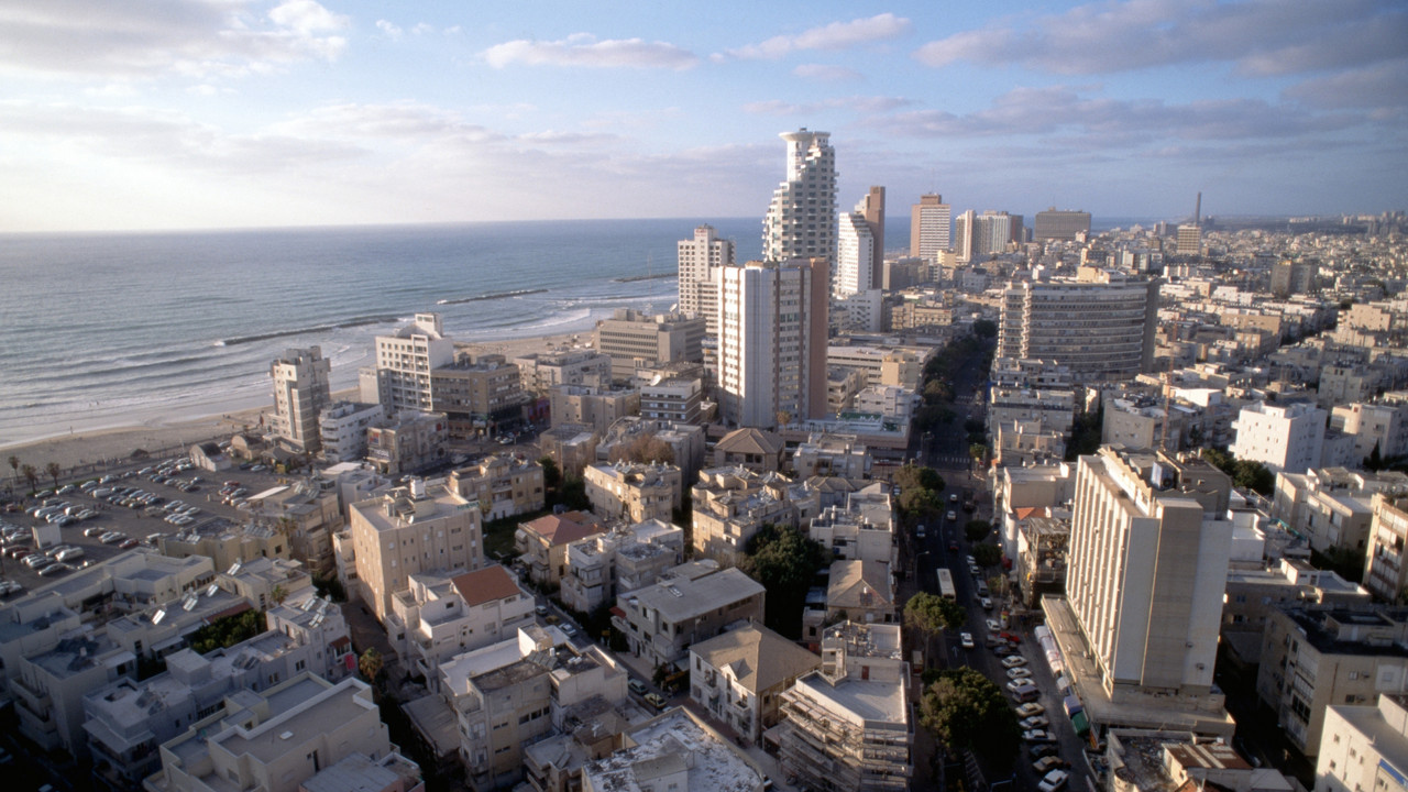 Tel Aviv, Izrael, Palestina, pregovori