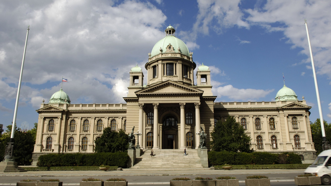 Skupština Srbije