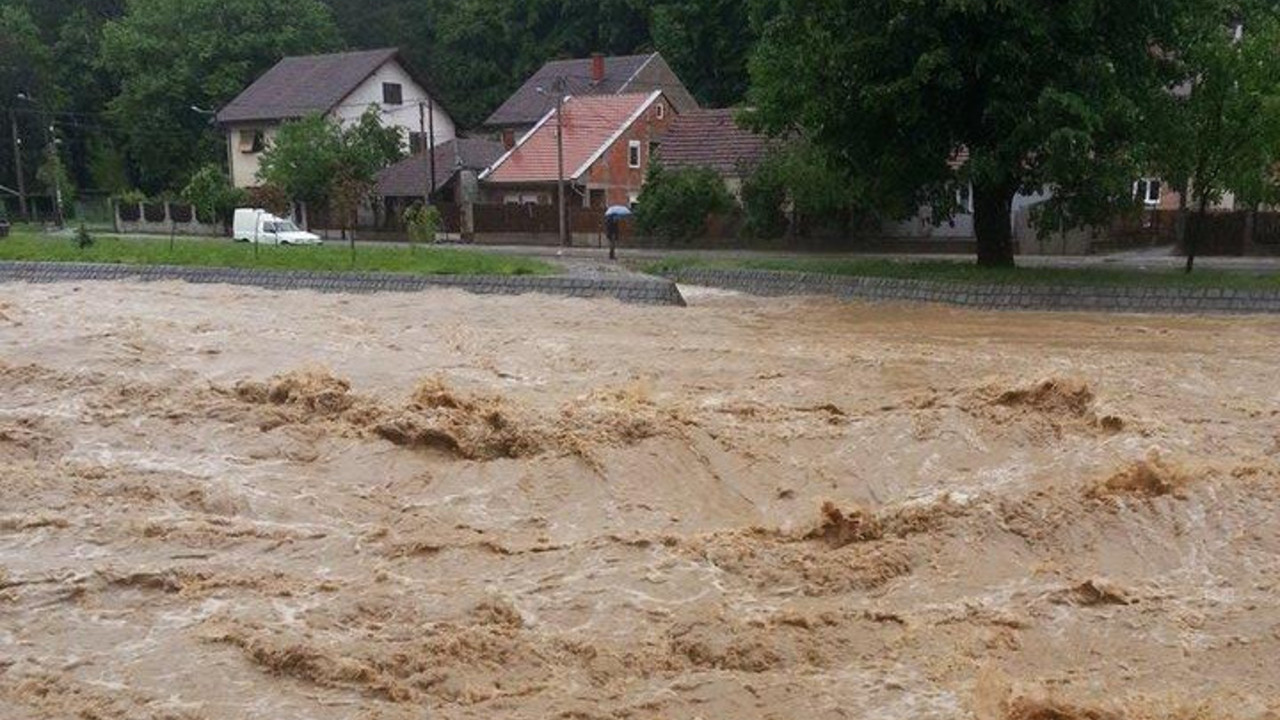 Valjevo poplava