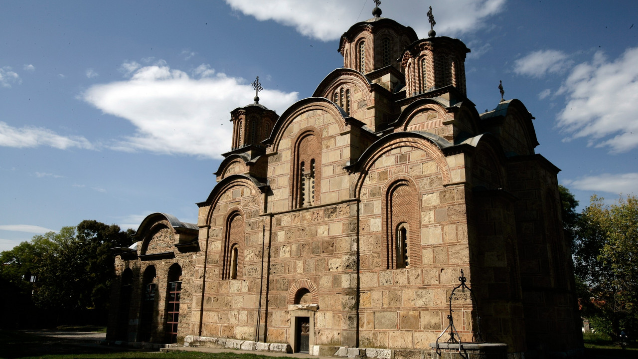 Manastir Gračanica