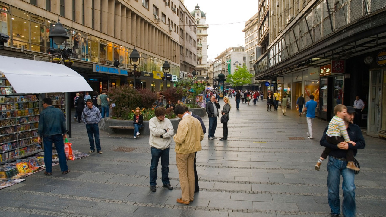 Knez Mihajlova