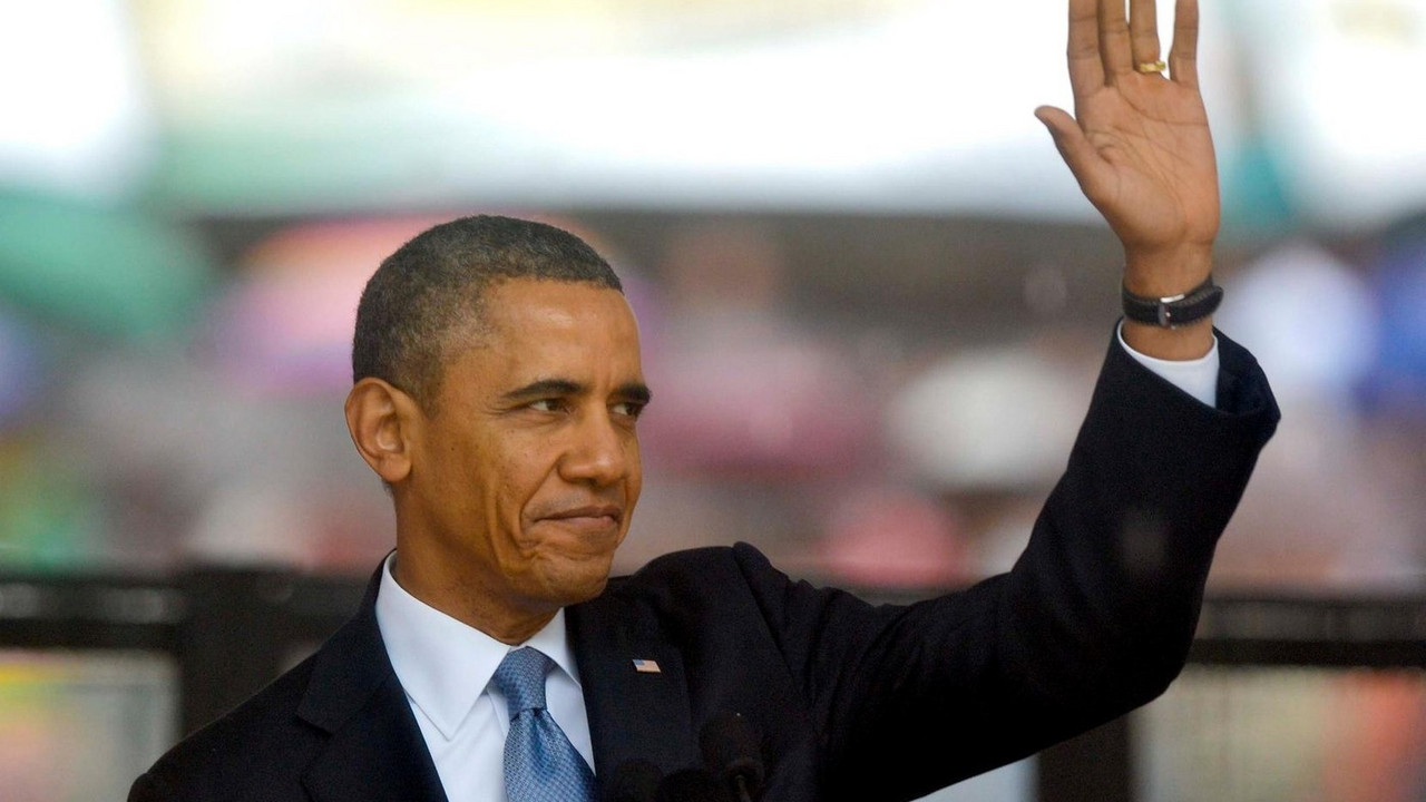 Barak Obama