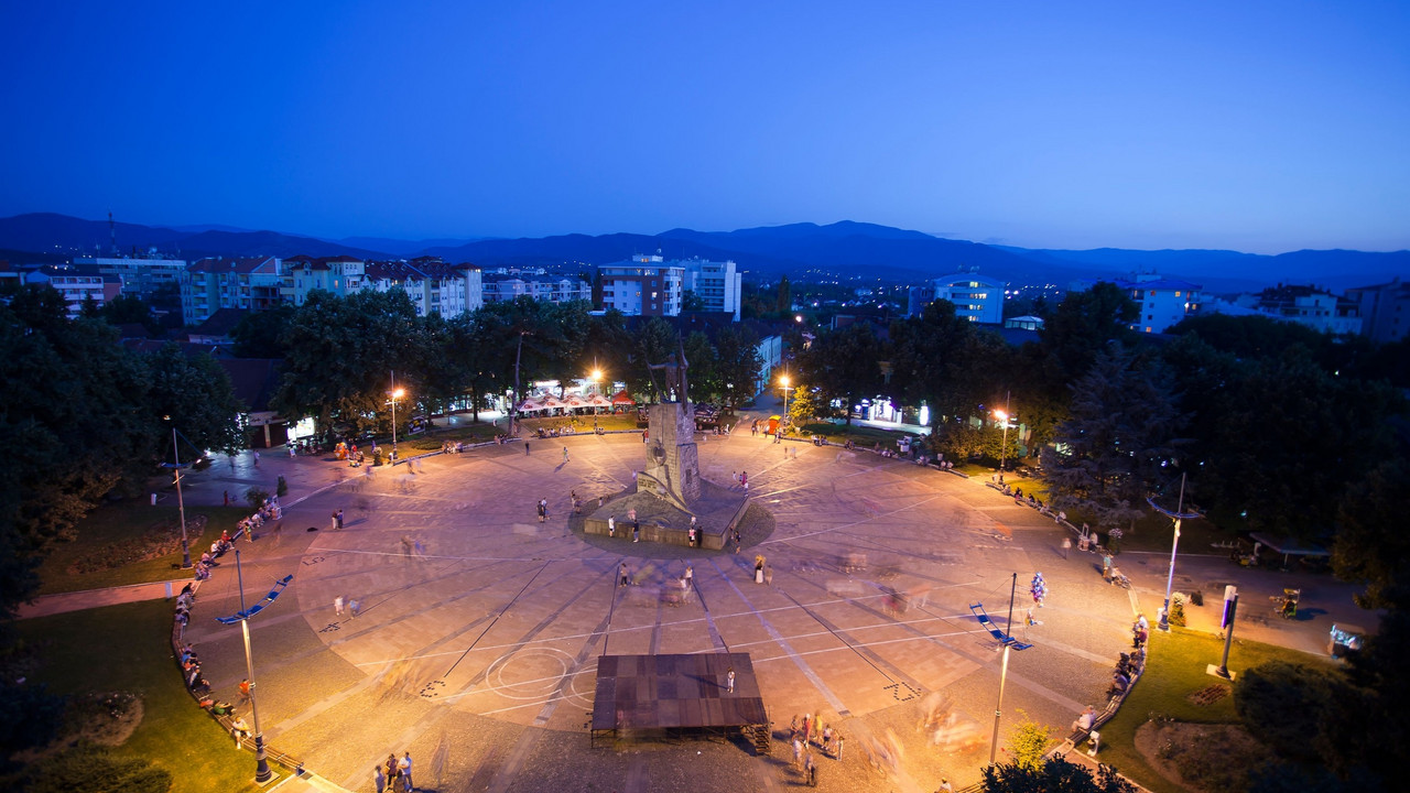 Ostavka gradonačelnika Kraljeva