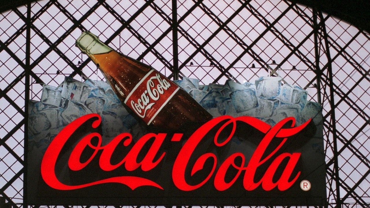 koka - kola flašica