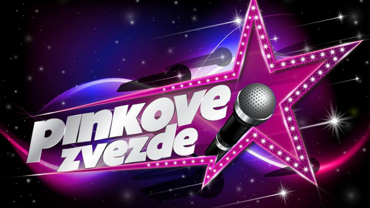 Pinkove zvezde