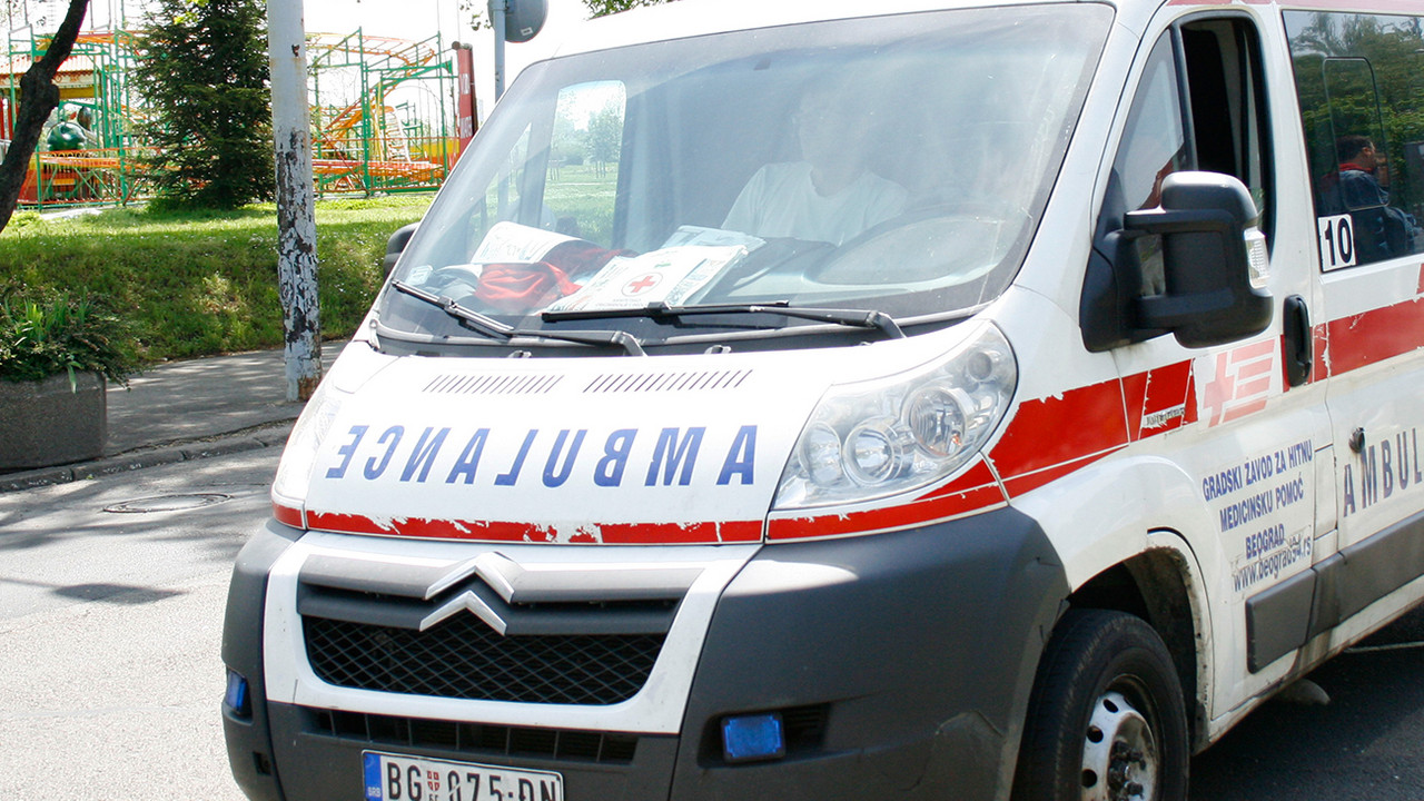 Pacijent pokušao samoubistvo