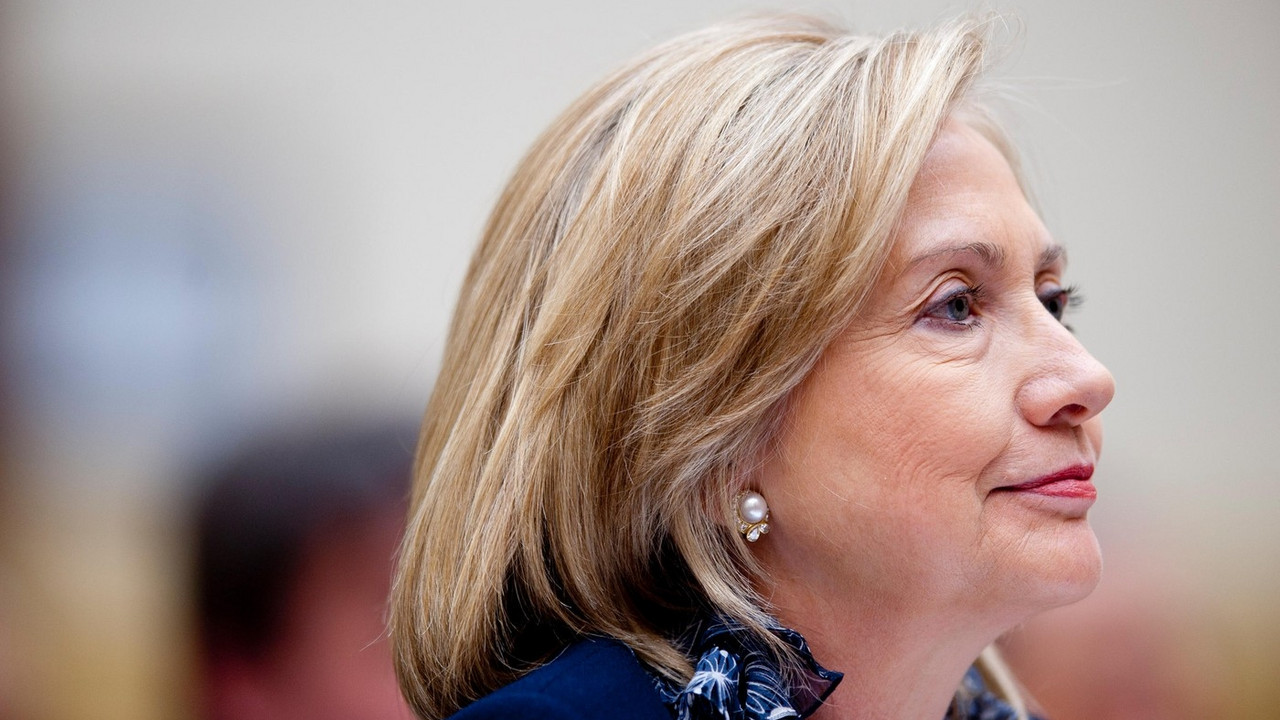 Hilari Klinton kandidatura za predsednika