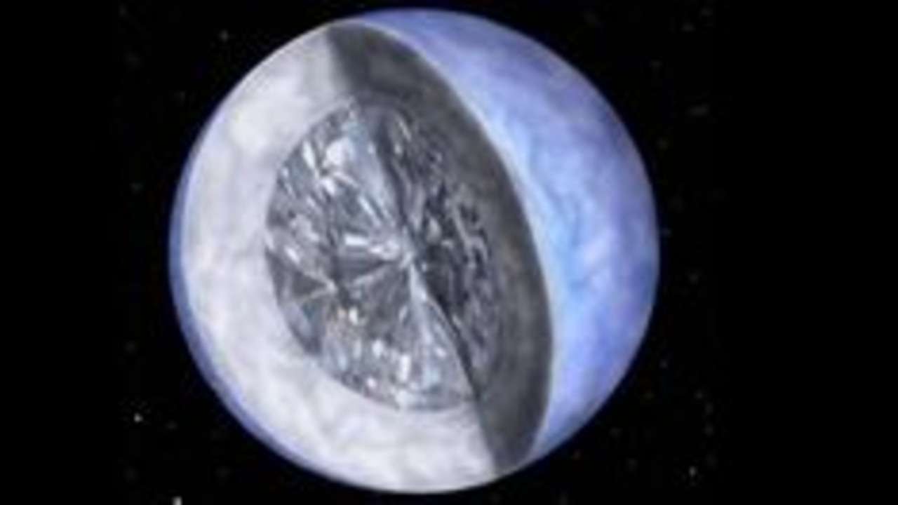 Dijamant planeta