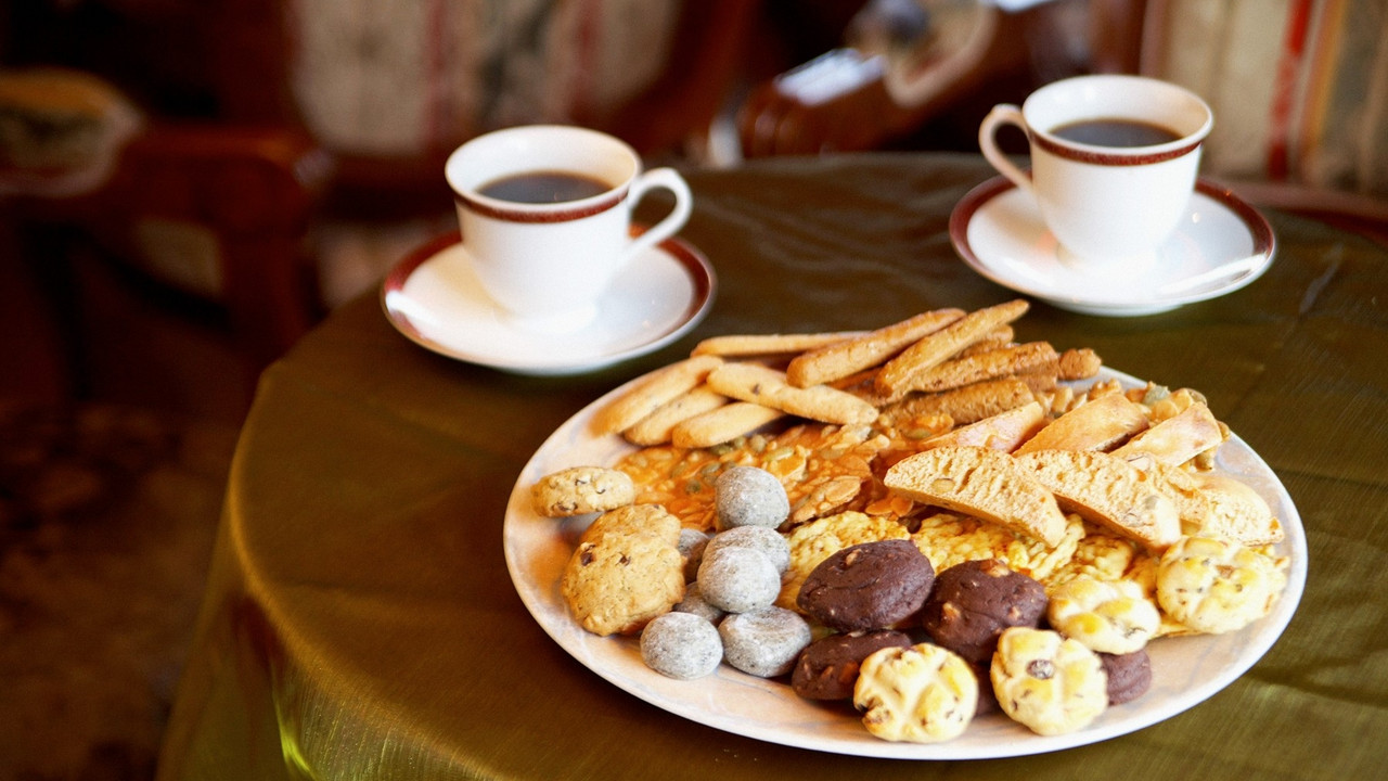 kafa i pecivo