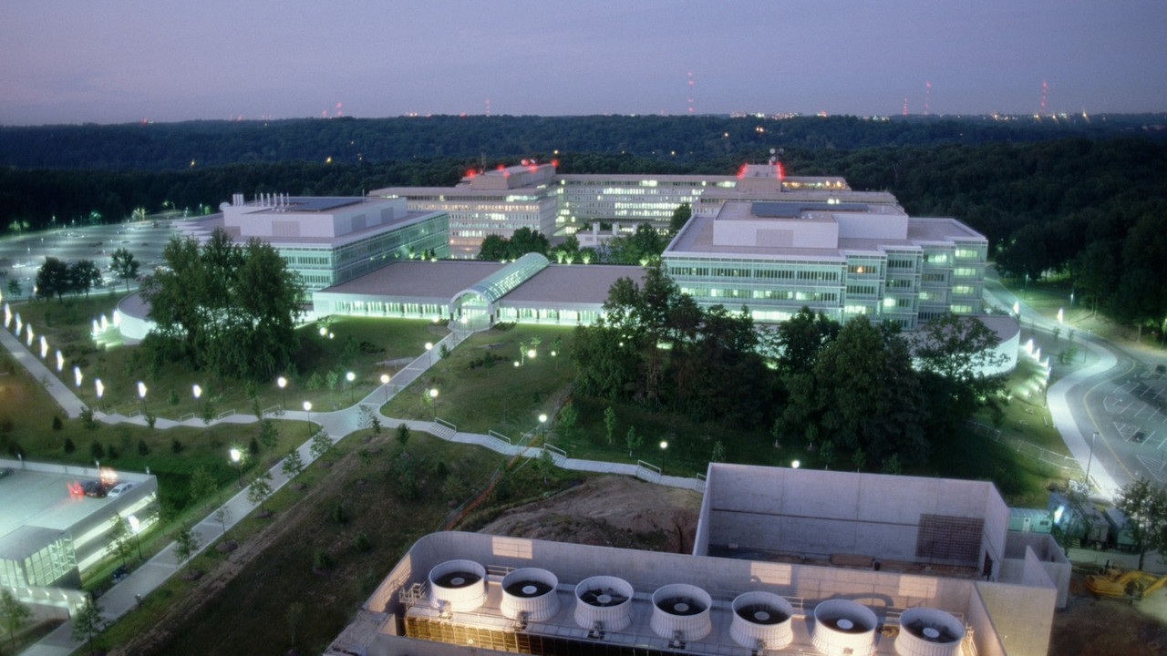 Zgrada CIA