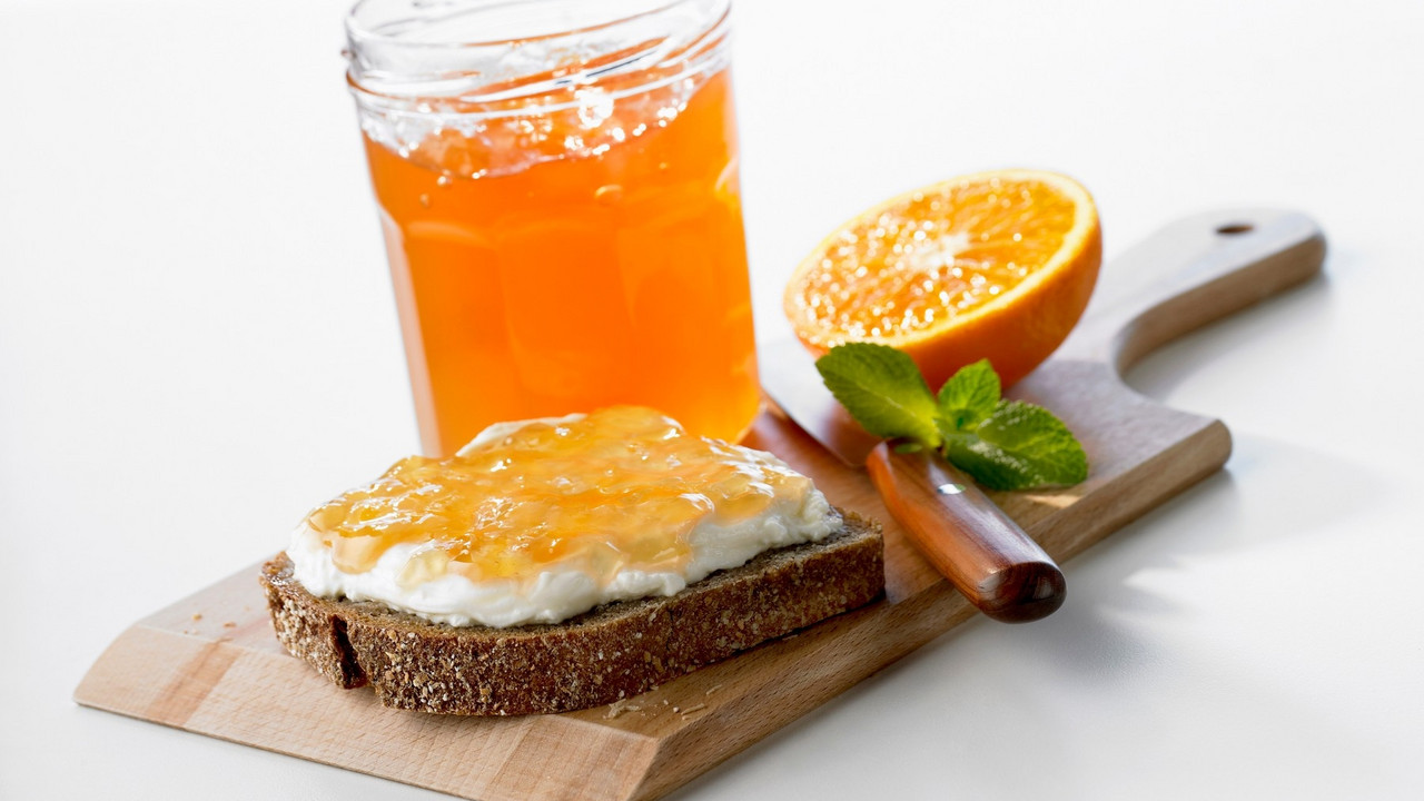 Marmelada od pomorandže