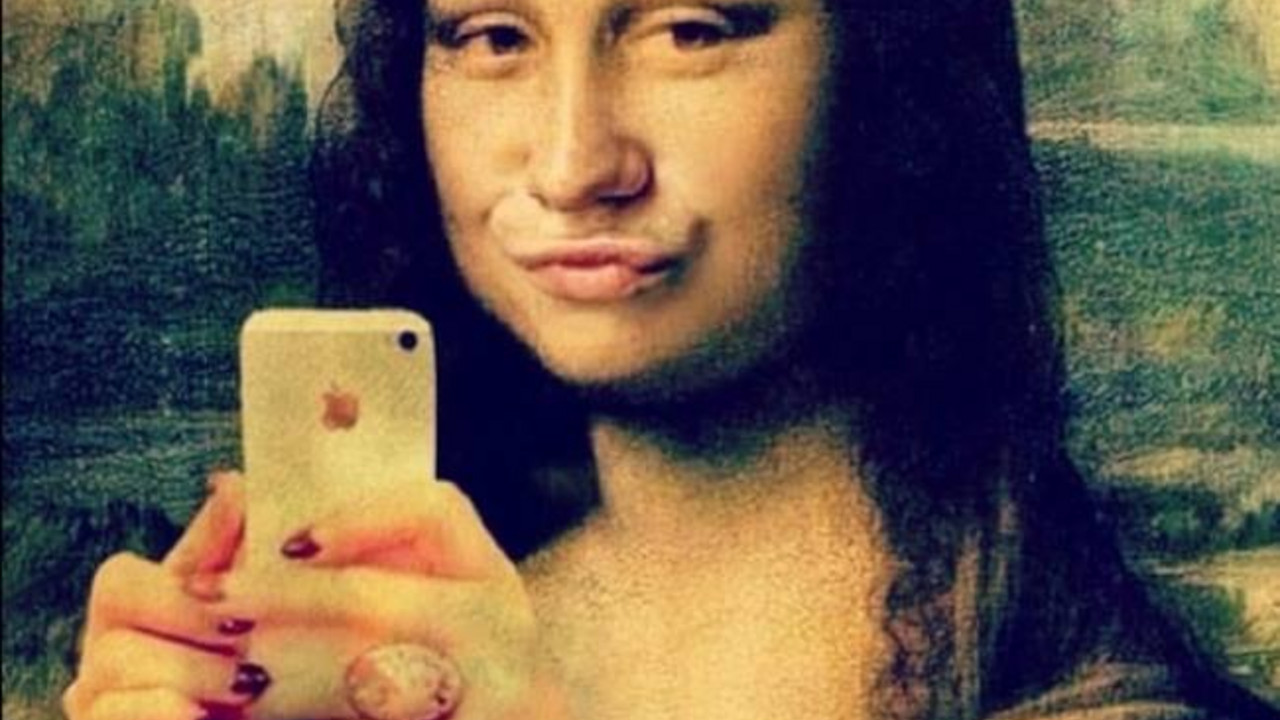 Selfi poznati