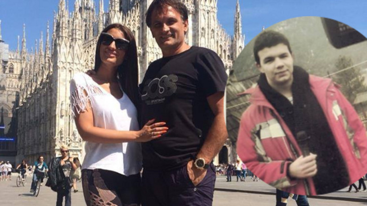 Dijana Janković i Ognjen Nesotrović