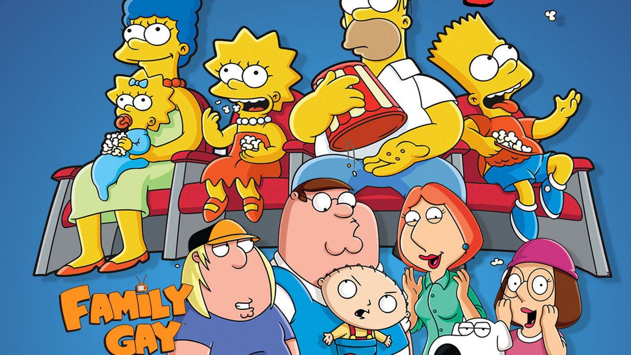 Simpson/Family Guy