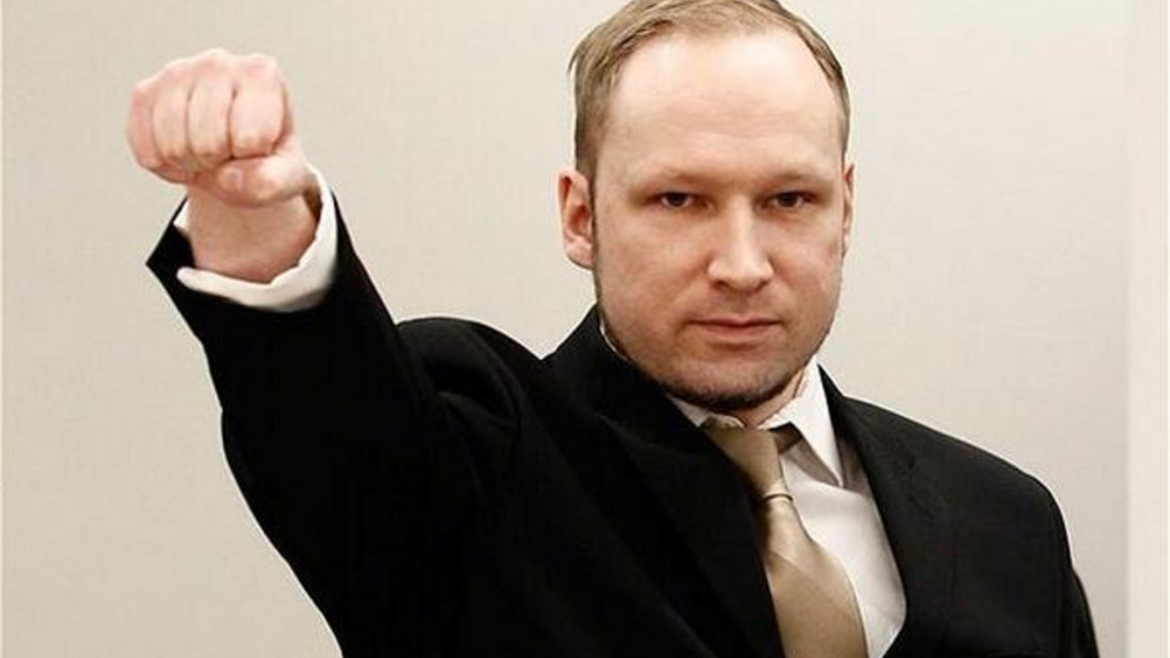 Andres Brejvik želi da osnuje fašističku stranku