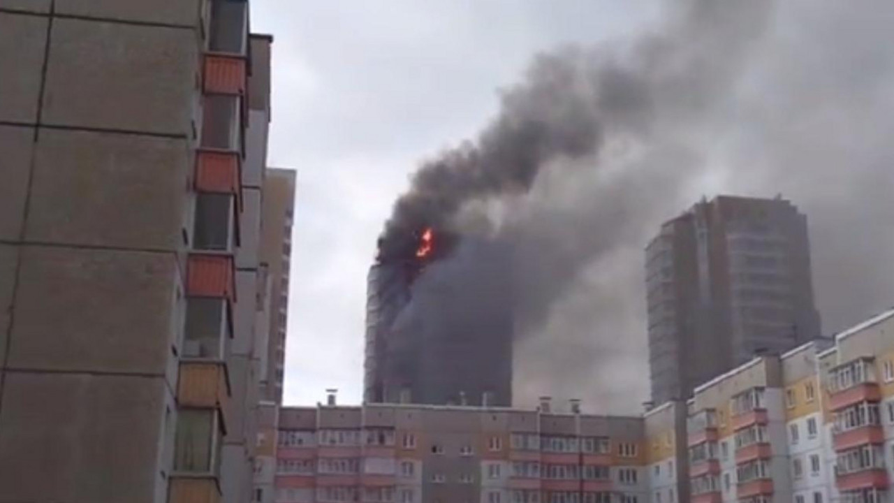 Požar u Sibiru