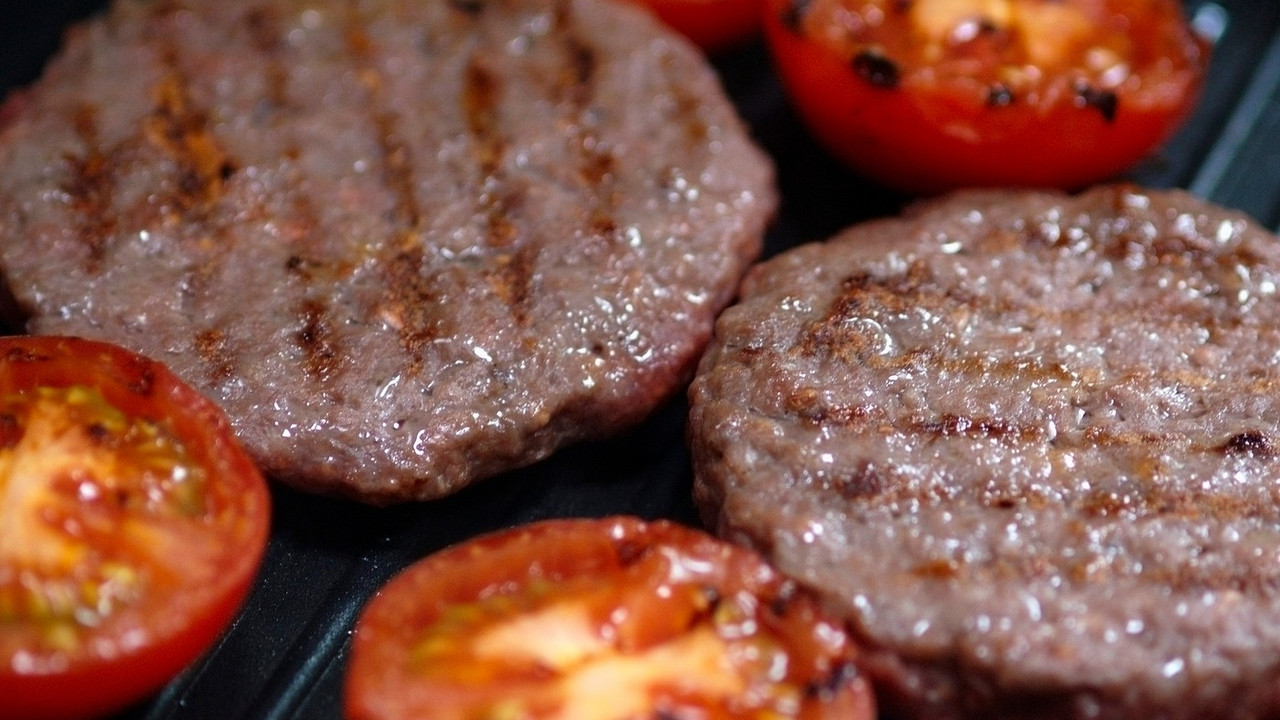 hamburger
