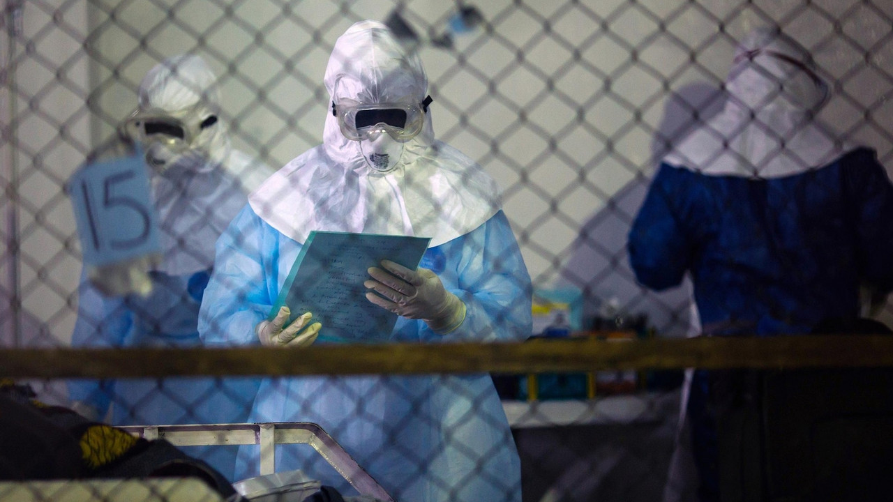 Ebola, doktori u karantinu