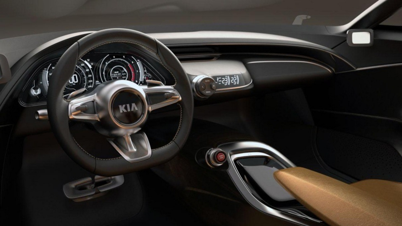 Kia GT