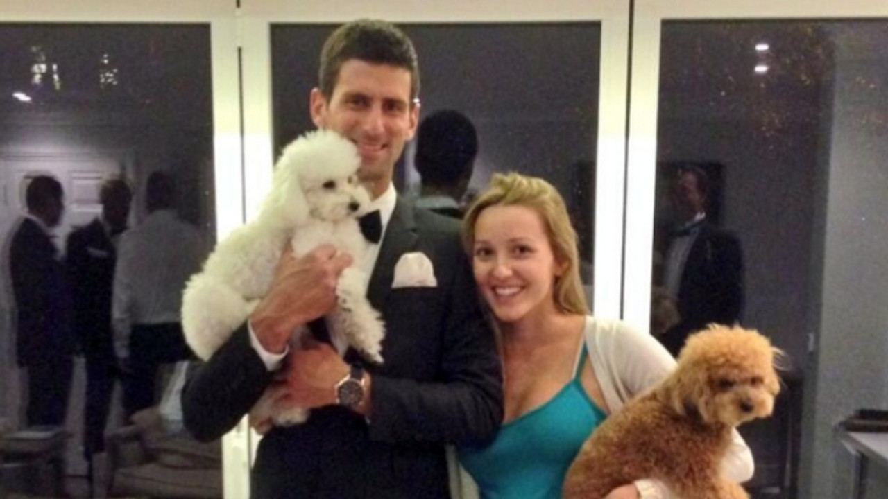 Novak i Jelena