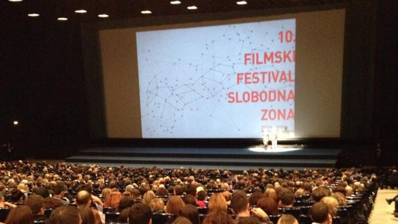 Filmski festival "Slobodna zona"