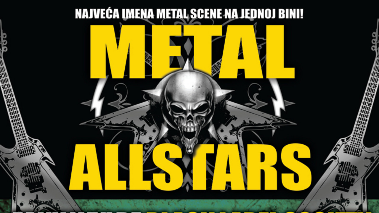 Metal All Stars