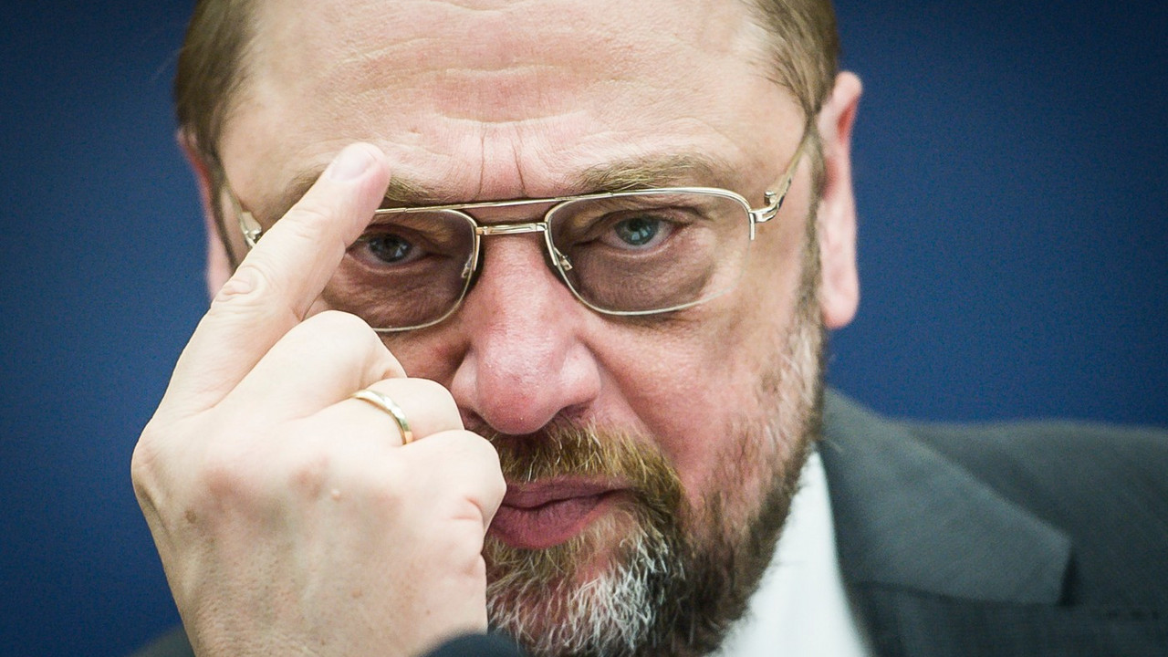 Martin Šulc, predsednik Evropskog parlamenta