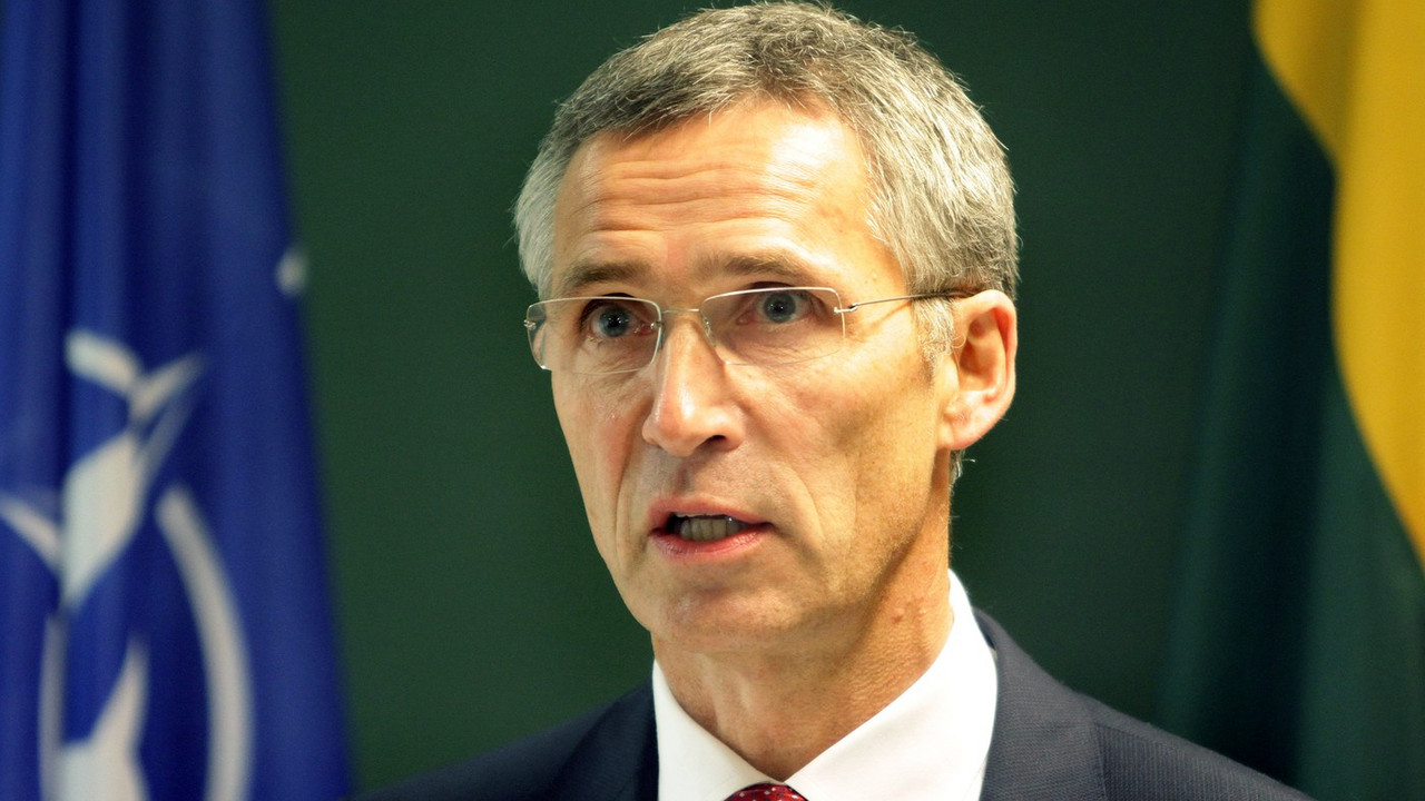 Jens Stoltenber, generalni sekretar NATO