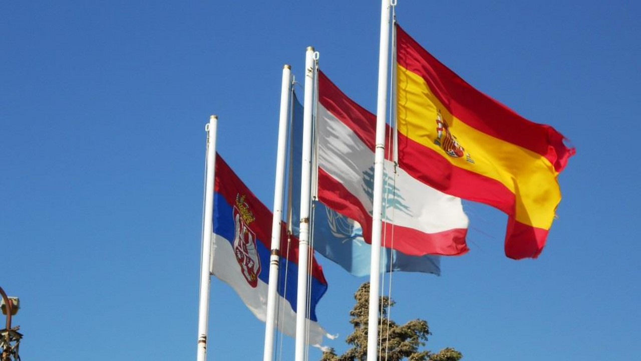 Vojnici Srbije u Misiji UN u Libanu