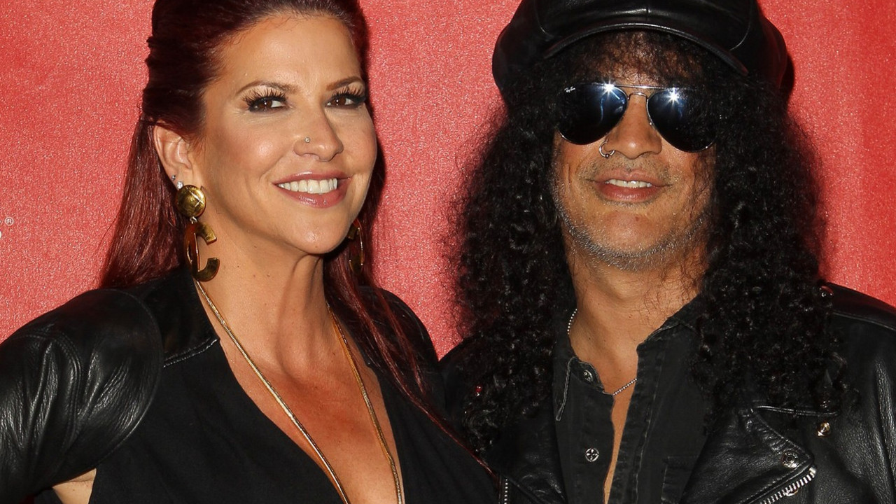 Slash i Perla