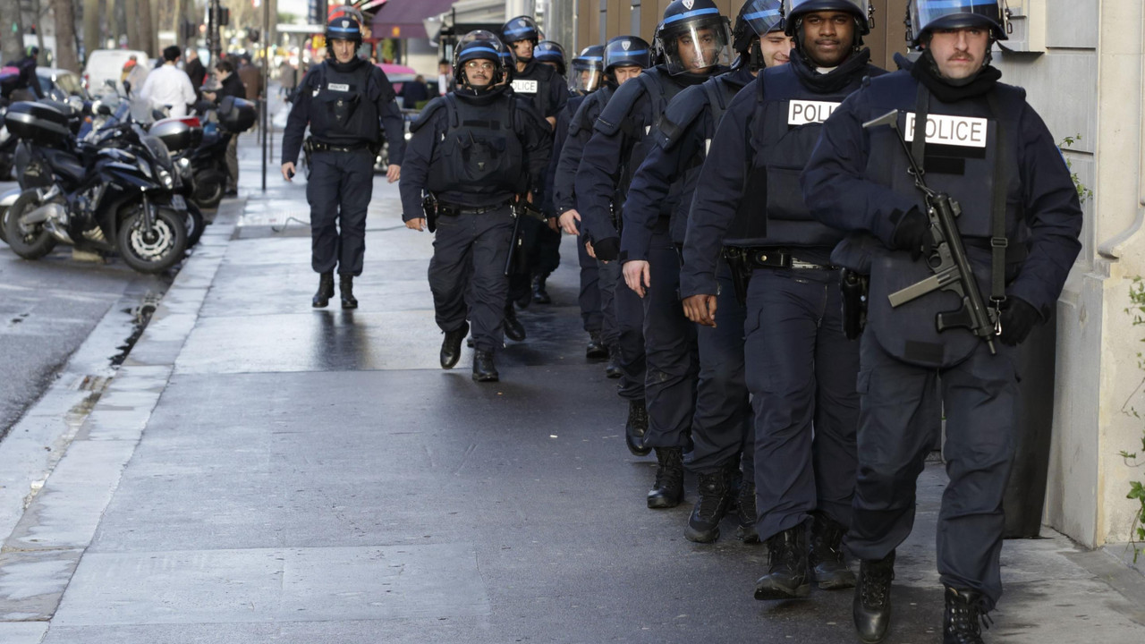 Francuska policija