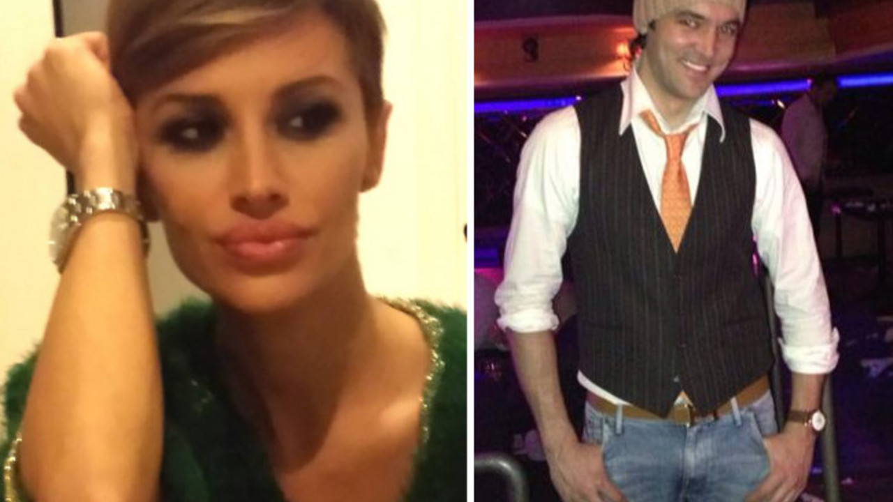 Bojana Rajić i Vladimir Stojković