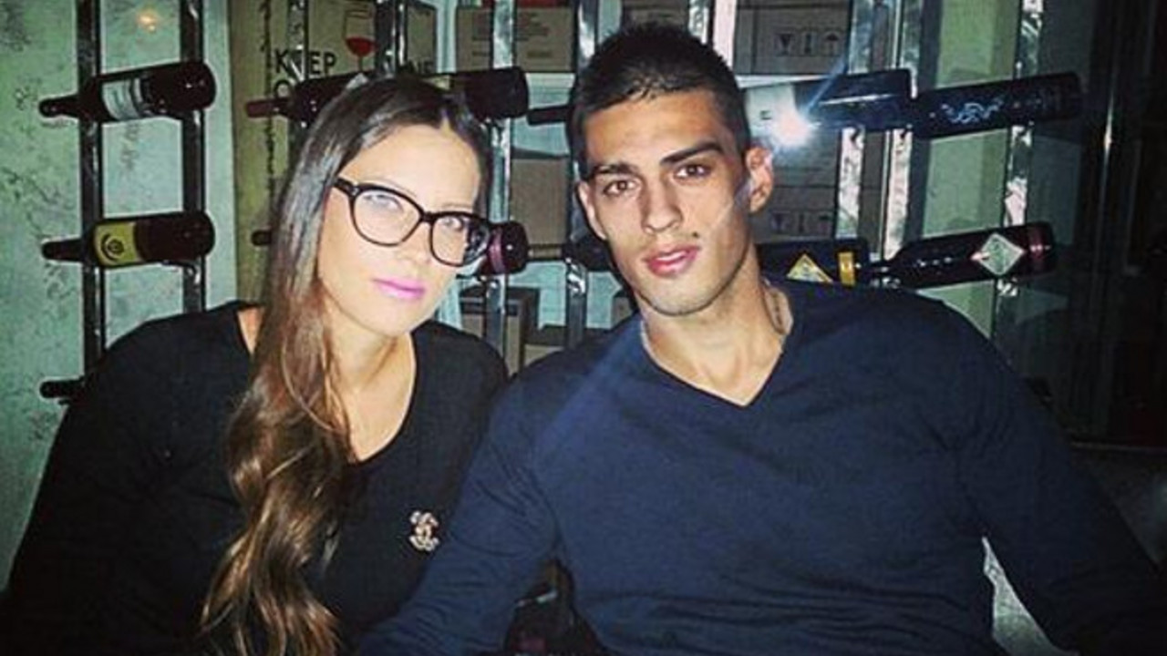 Vujadin Savić i Mirka Vasiljević