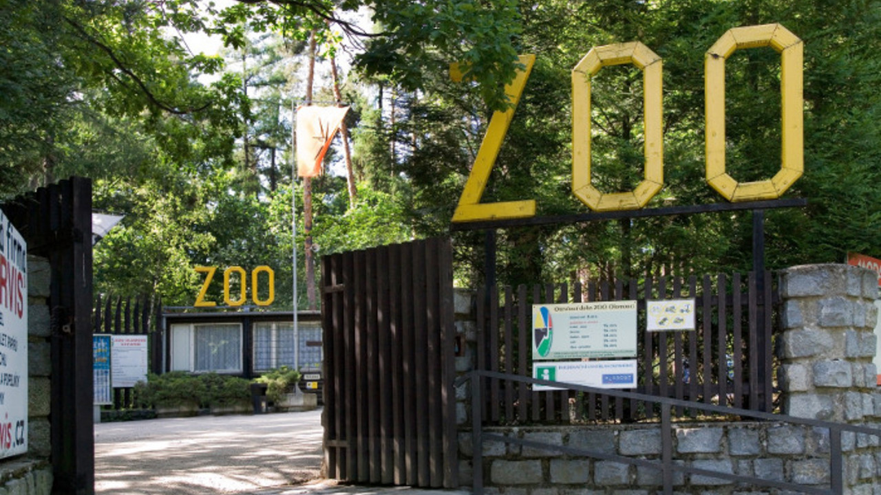 Zoološki vrt