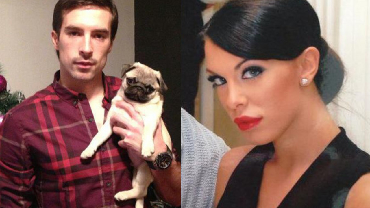 Vlada Volkov i Ana Marija Žujović