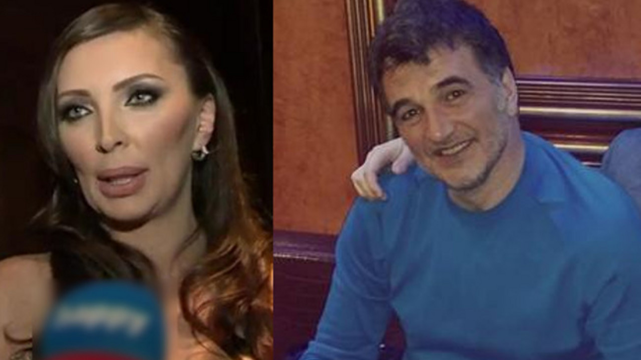 Ćazim Osmani i Manda Popović