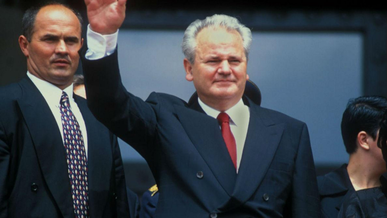 Slobodan Milošević