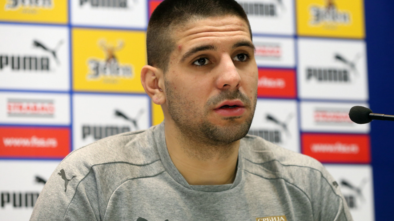 Aleksandar Mitrović